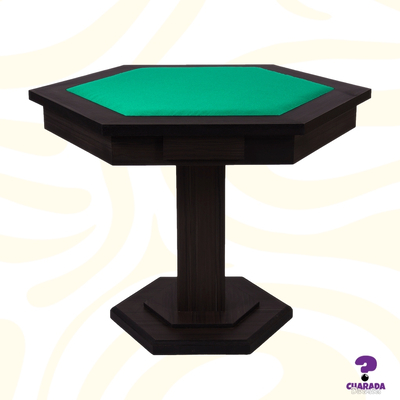 Mesa de Carteado - C/2 Gavetas