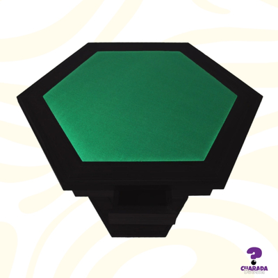 Mesa de Carteado - C/2 Gavetas