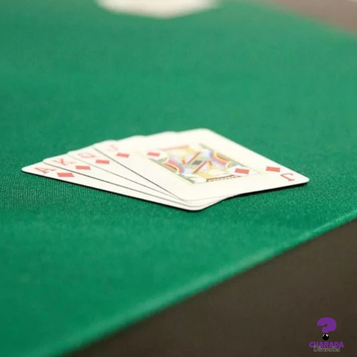 Mesa de Carteado - C/2 Gavetas