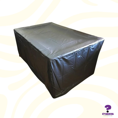 Capa Para Mesa De Bilhar/sinuca 220x120 Longa Impermeável