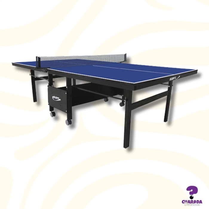 Tênis de mesa Oficial - Multi-Funcional 18mm