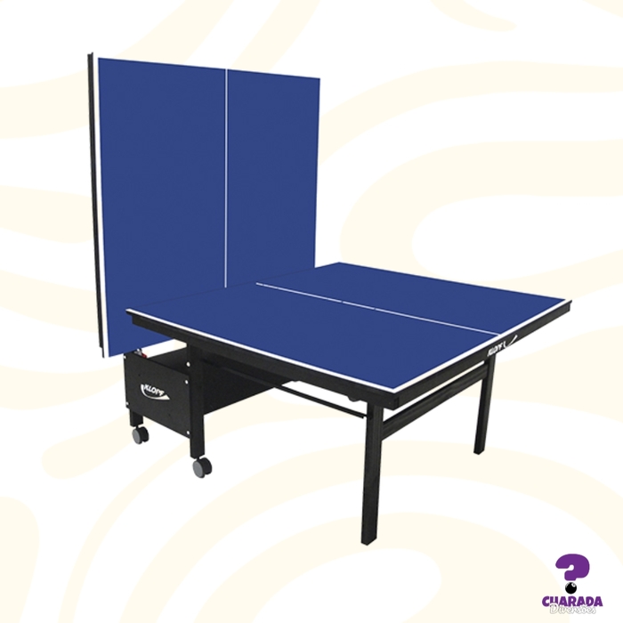 Tênis de mesa Oficial - Multi-Funcional 18mm