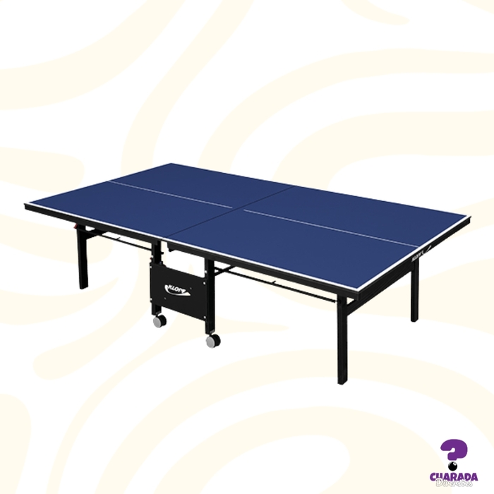 Tênis de mesa Oficial - Multi-Funcional 18mm