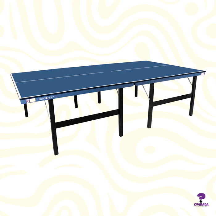 Tênis de Mesa Oficial - Com Pés Dobráveis 15mm - Mdf