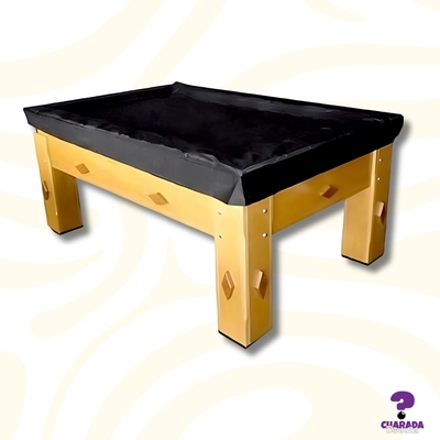 Capa Para Mesa De Bilhar/sinuca 220x120 Impermeável