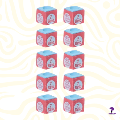 Kit Acessórios Para Sinuca/ Bilhar - Diamond