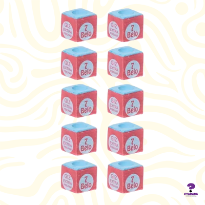 Kit Acessórios Para Sinuca/ Bilhar - Intermediary