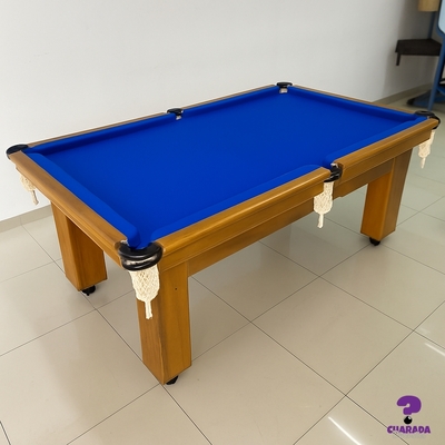 Mesa de Sinuca Residencia - Tradicional - Home