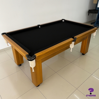 Mesa de Sinuca Residencia - Tradicional - Home