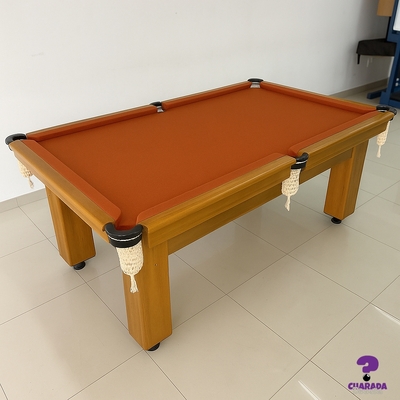 Mesa de Sinuca Residencia - Tradicional - Home