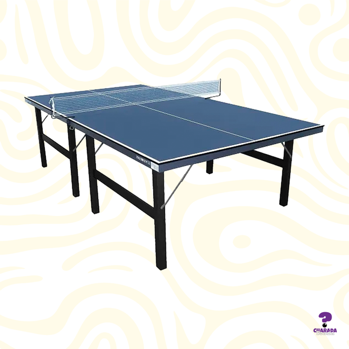Tênis de Mesa Oficial - Com Pés Dobráveis 25mm - Mdf