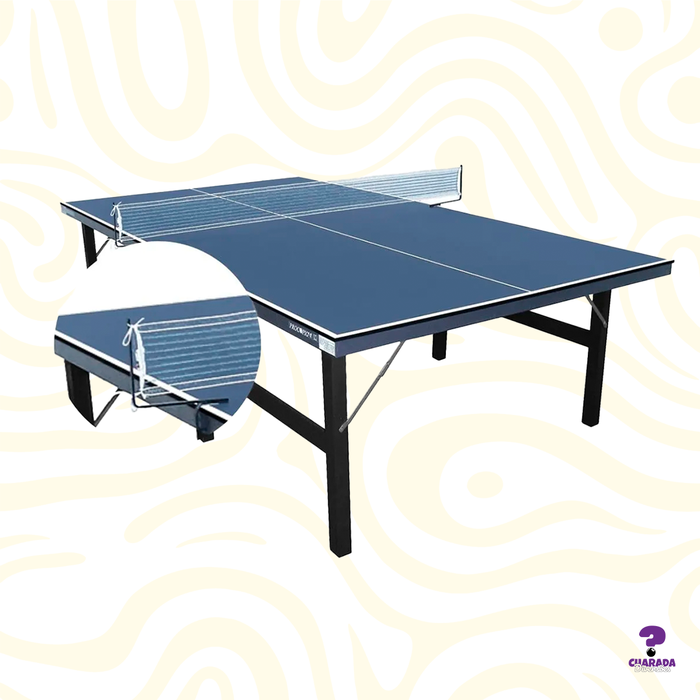 Tênis de Mesa Oficial - Com Pés Dobráveis 25mm - Mdf