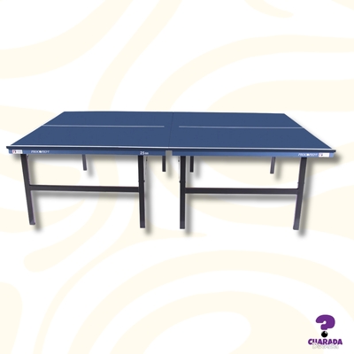 Tênis de Mesa Oficial - Com Pés Dobráveis 25mm - Mdf