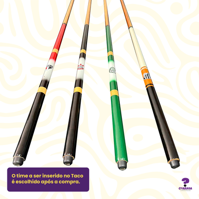 Taco de time Personalizado