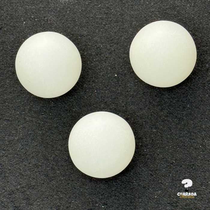 Kit Raquete Tênis De Mesa/ Ping-pong - CHARADA DIVERSÕES