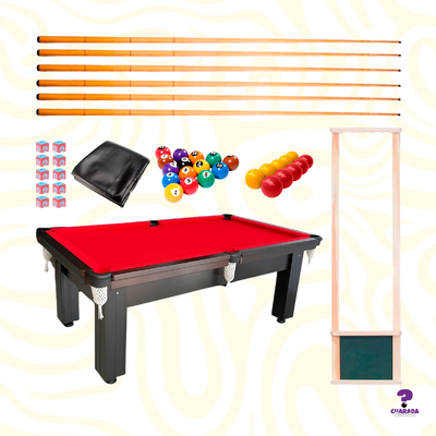 Kit Código Secreto - Mesa 2,20