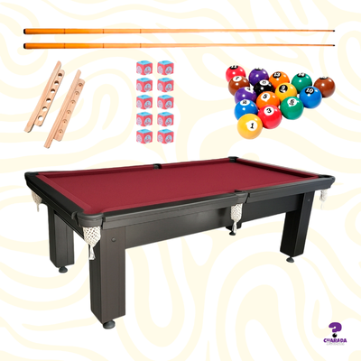 Kit Aposta Certa - Mesa 2,20