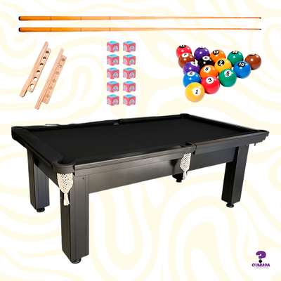 Kit Aposta Certa - Mesa 1,80