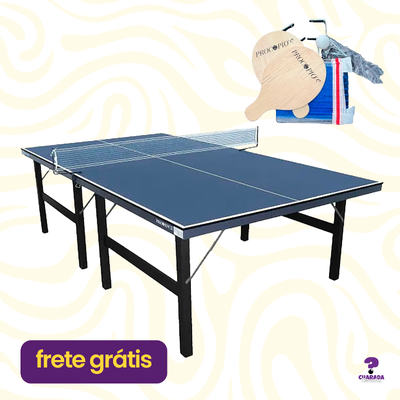 Tênis de Mesa + Kit + Frete Grátis