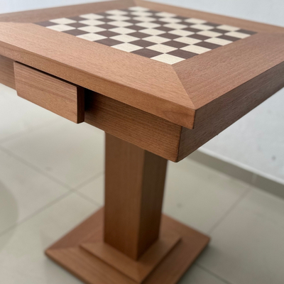 Mesa de Xadrez/ Dama - Luxo
