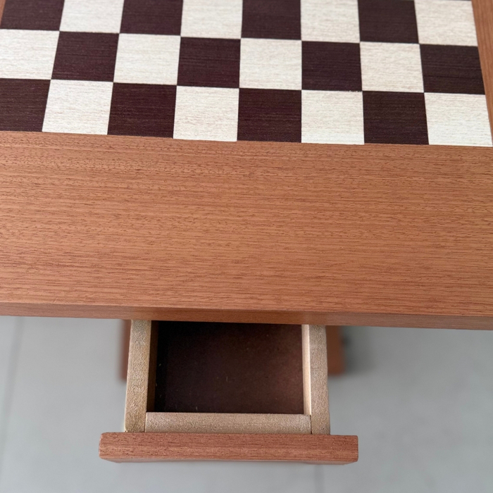 Mesa de Xadrez/ Dama - Luxo