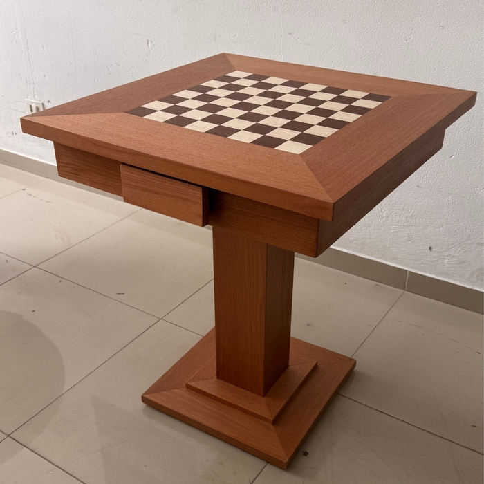 Mesa de Xadrez/ Dama - Luxo