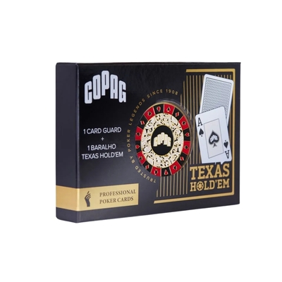 Baralho Texas Hold'em
