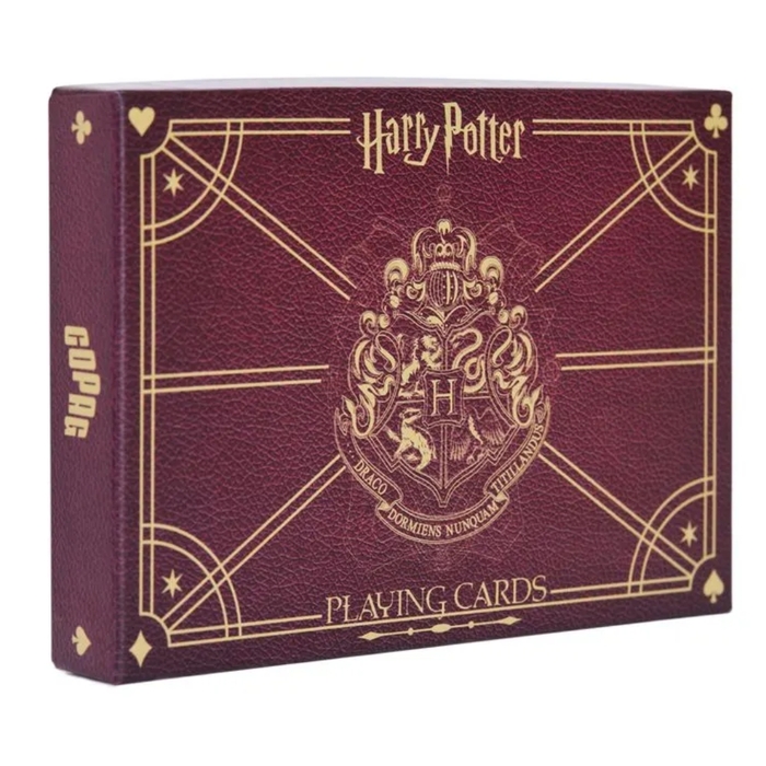 Baralho Harry Potter Estojo Duplo