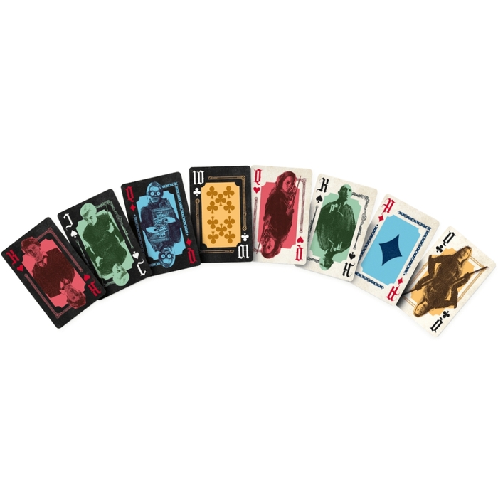 Baralho Harry Potter Estojo Duplo